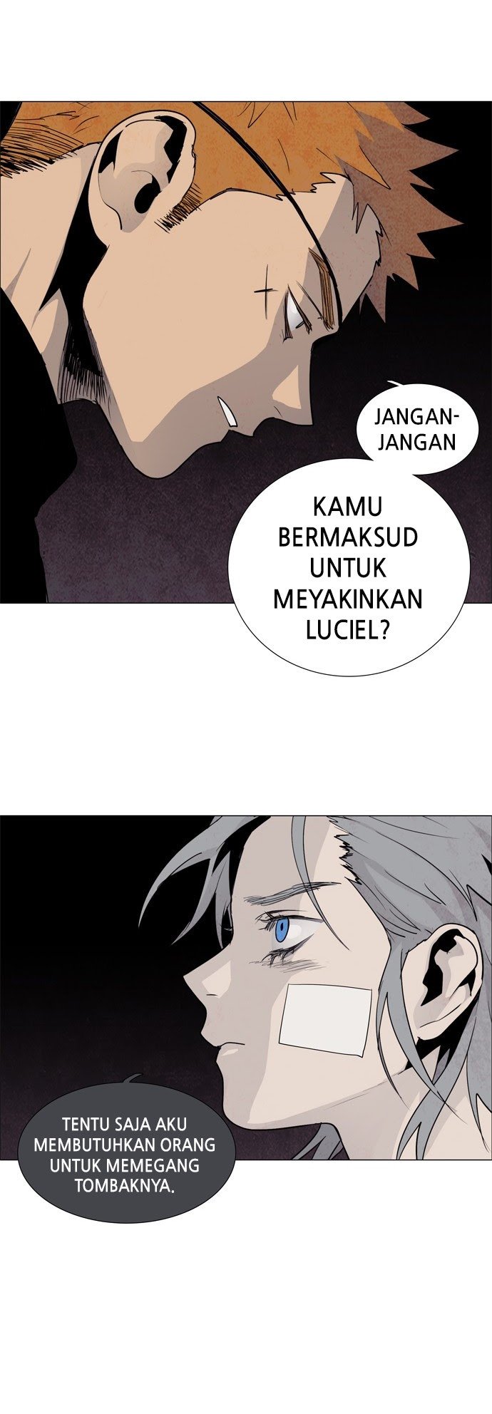 LESSA – Servant of Cosmos Chapter 51 Gambar 13