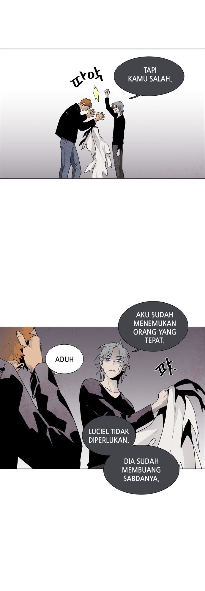 LESSA – Servant of Cosmos Chapter 51 Gambar 14
