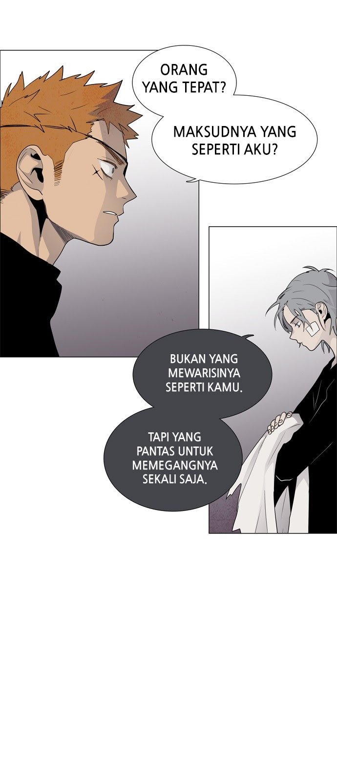 LESSA – Servant of Cosmos Chapter 51 Gambar 15