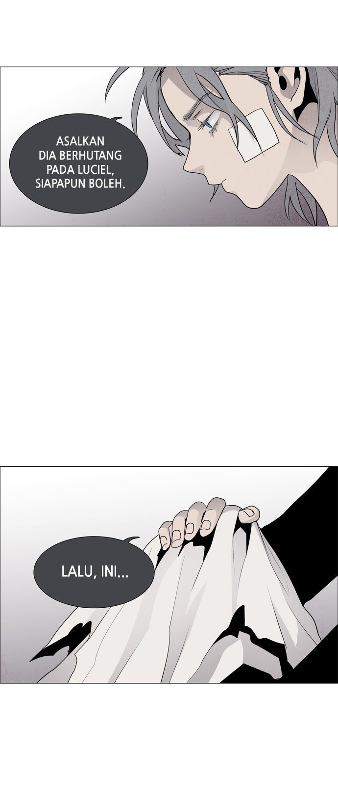 LESSA – Servant of Cosmos Chapter 51 Gambar 16