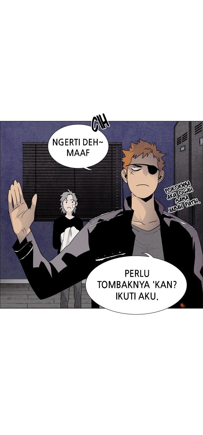 LESSA – Servant of Cosmos Chapter 51 Gambar 18