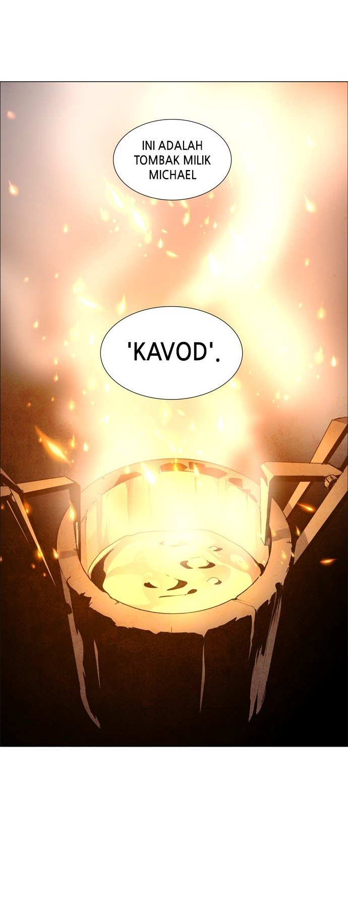LESSA – Servant of Cosmos Chapter 51 Gambar 19