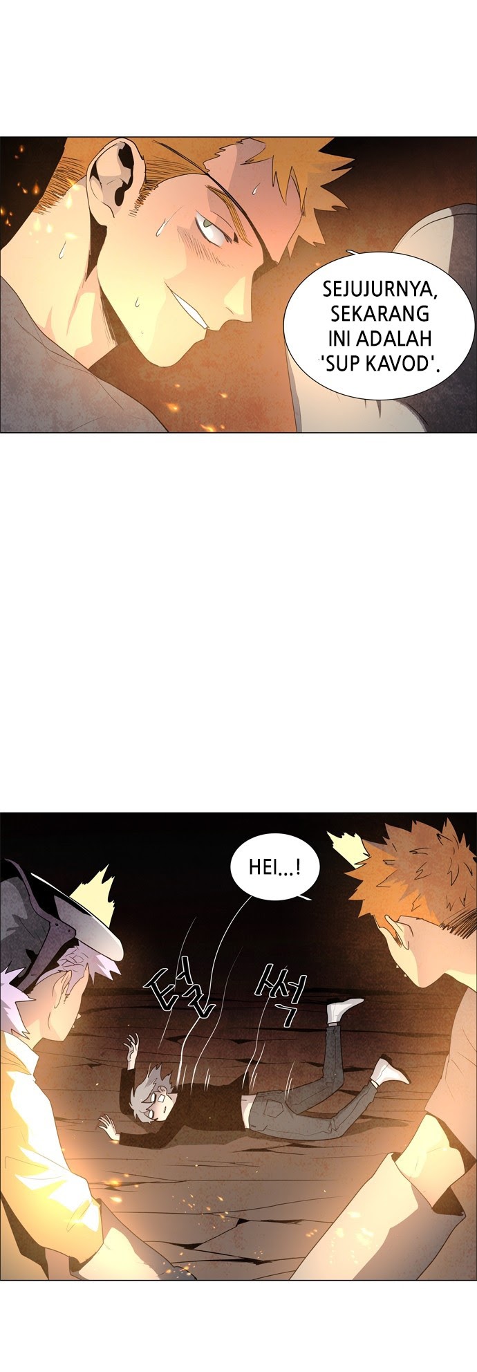 LESSA – Servant of Cosmos Chapter 51 Gambar 21