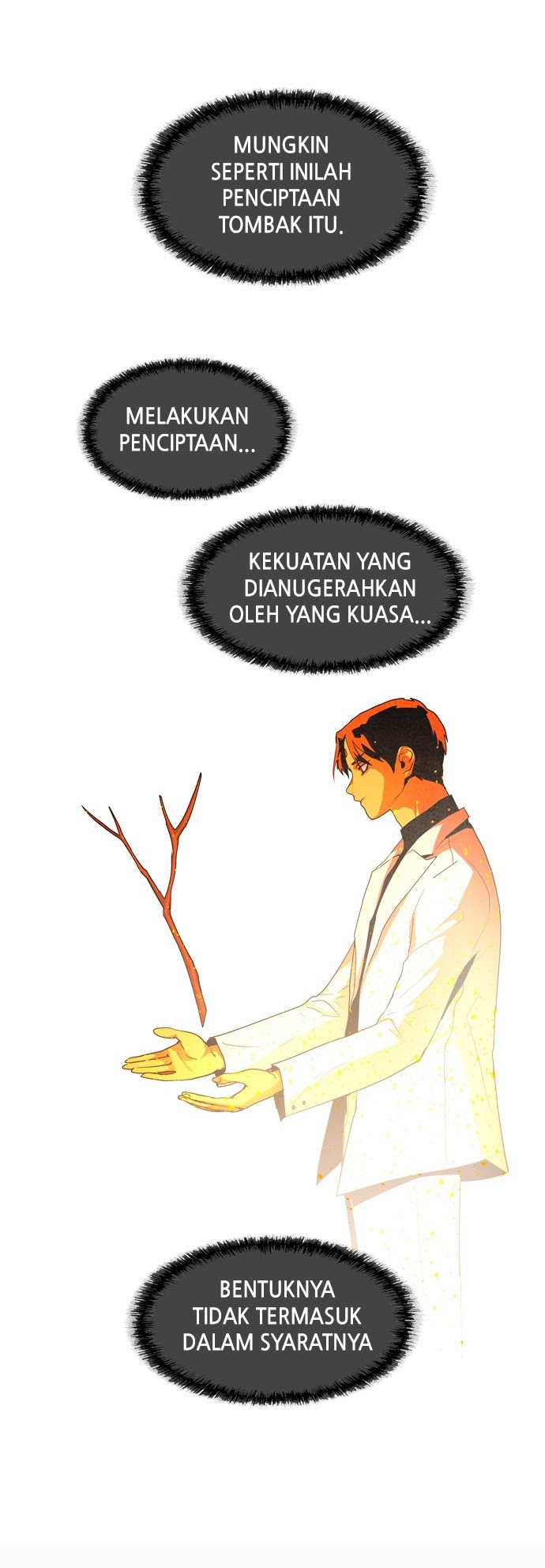 LESSA – Servant of Cosmos Chapter 51 Gambar 26