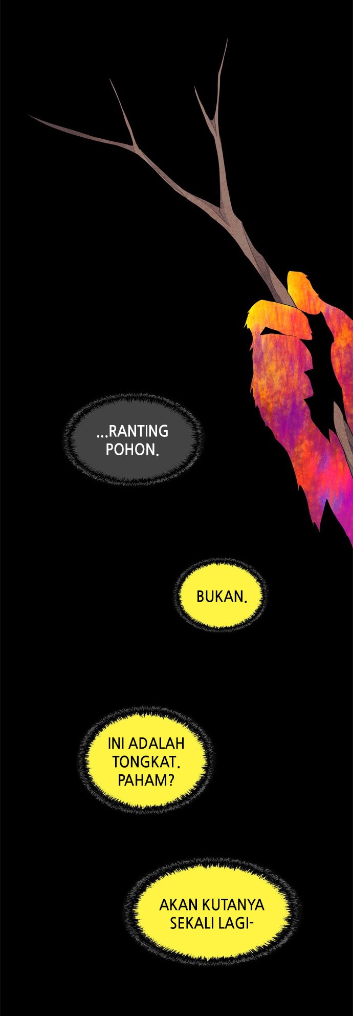 LESSA – Servant of Cosmos Chapter 51 Gambar 28