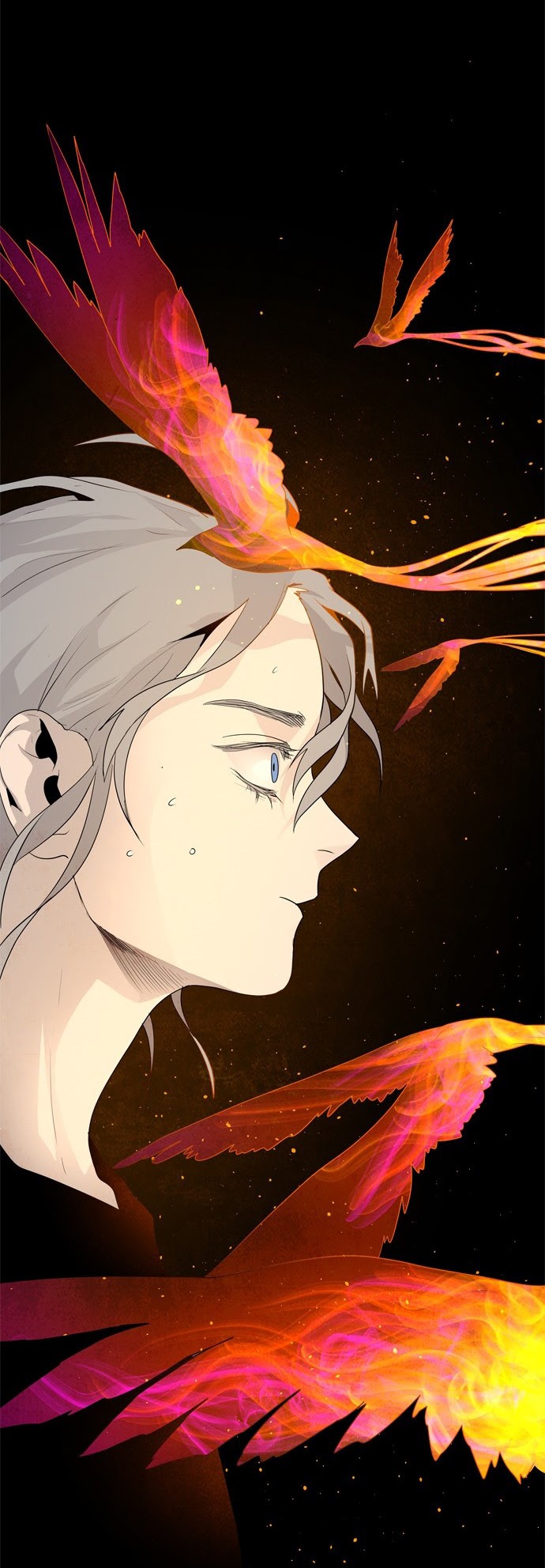 LESSA – Servant of Cosmos Chapter 51 Gambar 29