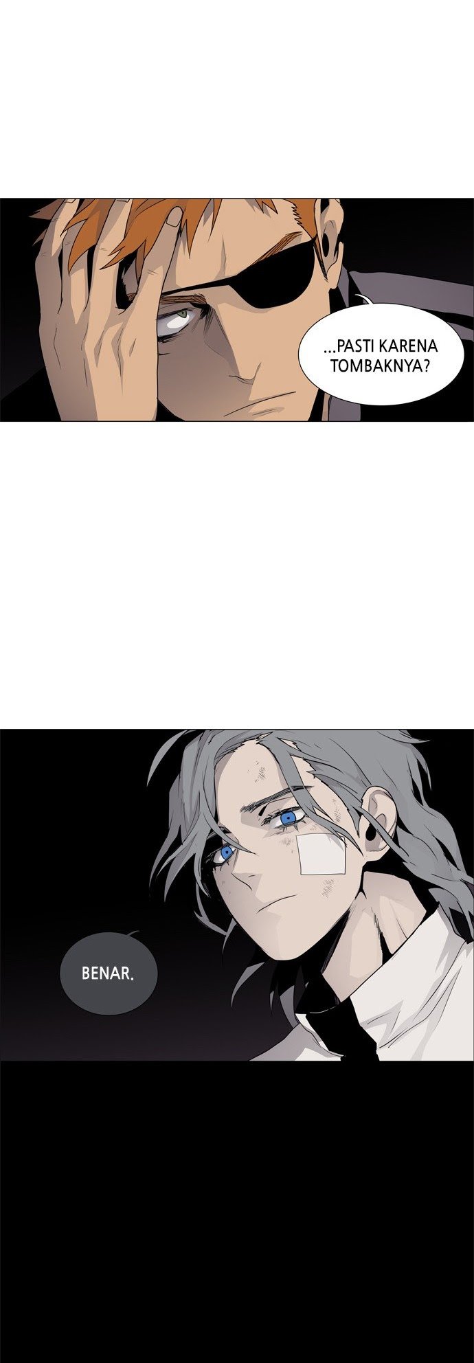 LESSA – Servant of Cosmos Chapter 51 Gambar 3