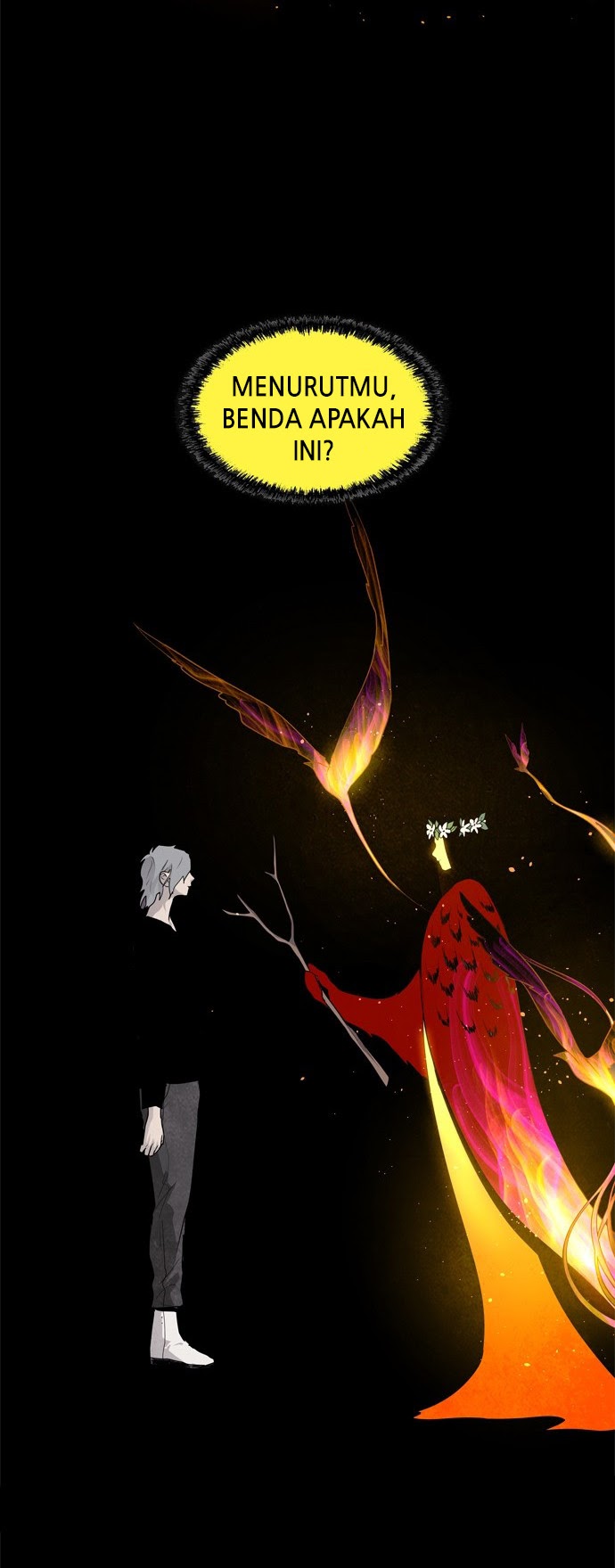 LESSA – Servant of Cosmos Chapter 51 Gambar 30