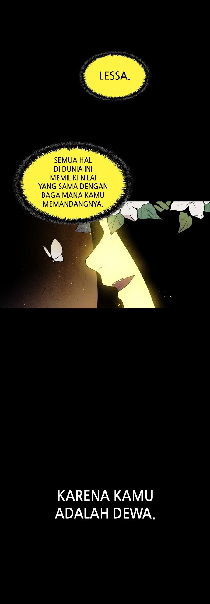 LESSA – Servant of Cosmos Chapter 51 Gambar 31