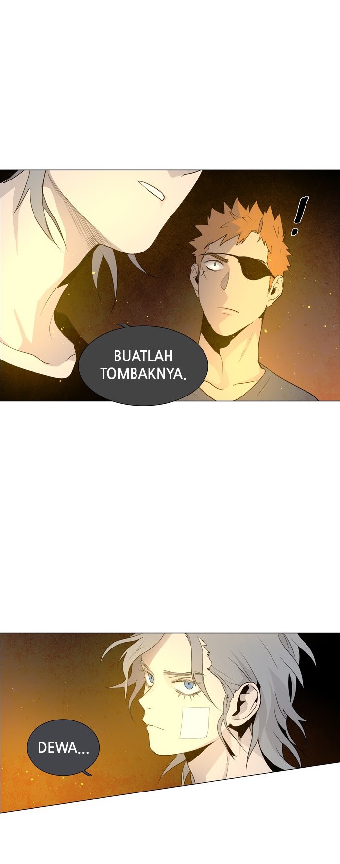 LESSA – Servant of Cosmos Chapter 51 Gambar 37