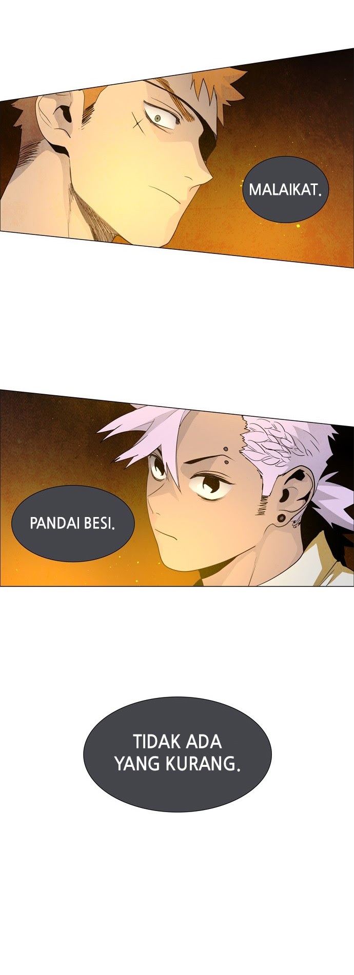 LESSA – Servant of Cosmos Chapter 51 Gambar 38