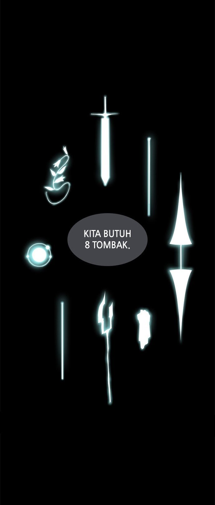 LESSA – Servant of Cosmos Chapter 51 Gambar 4