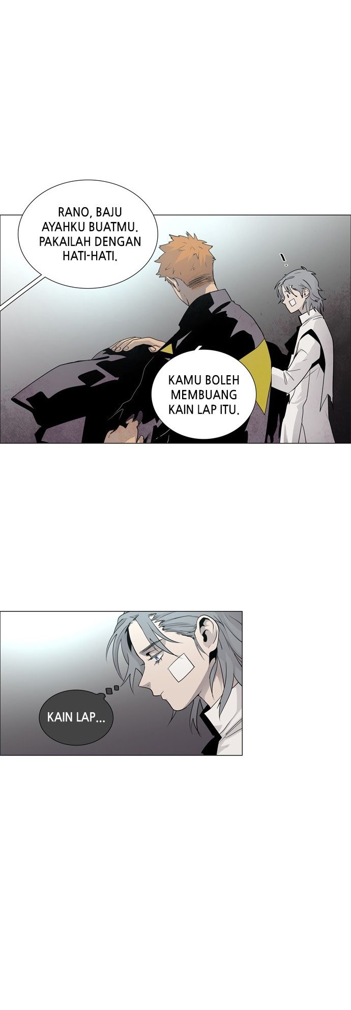LESSA – Servant of Cosmos Chapter 51 Gambar 6