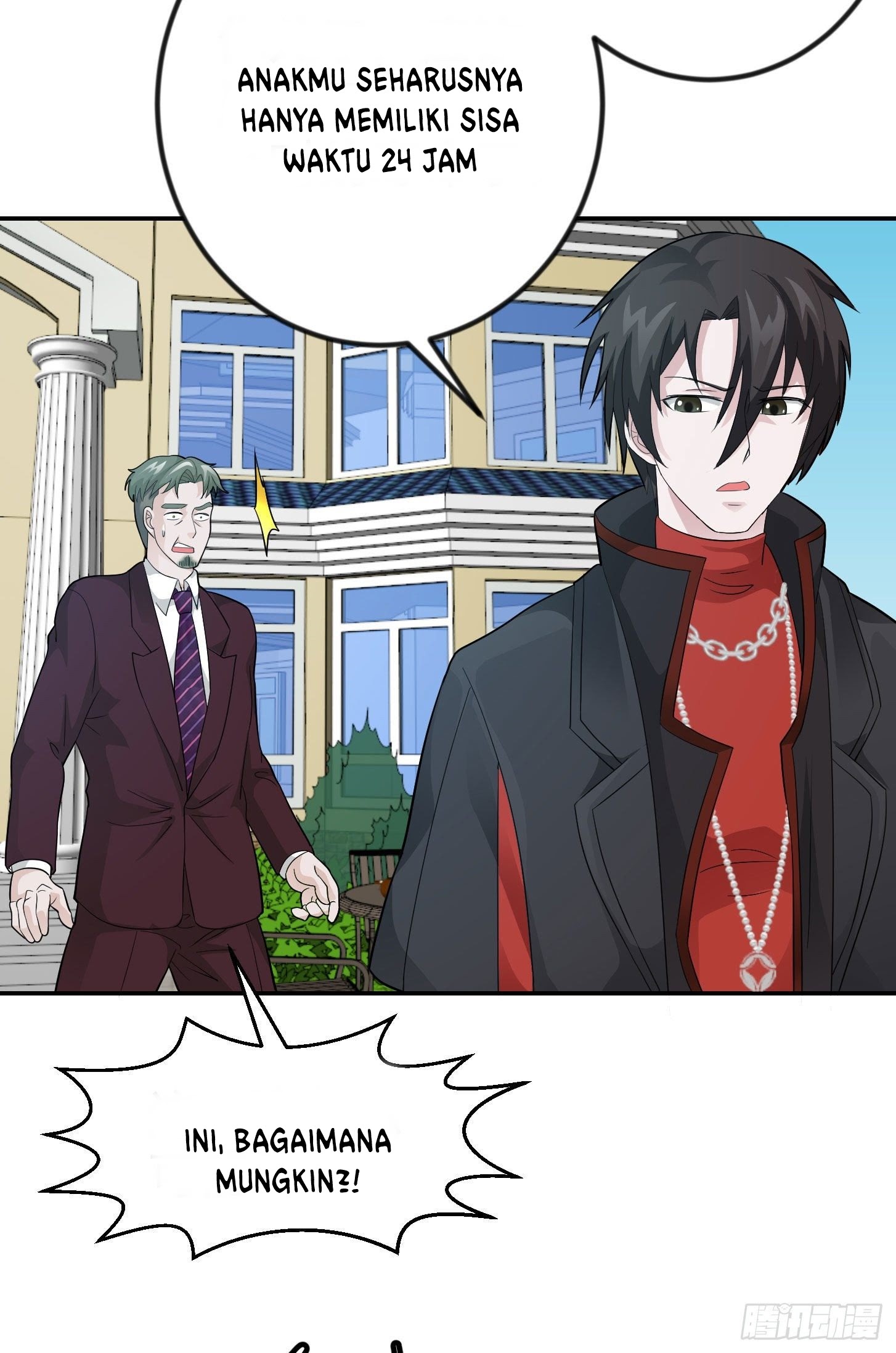 Chaos Emperor Chapter 44 Gambar 16