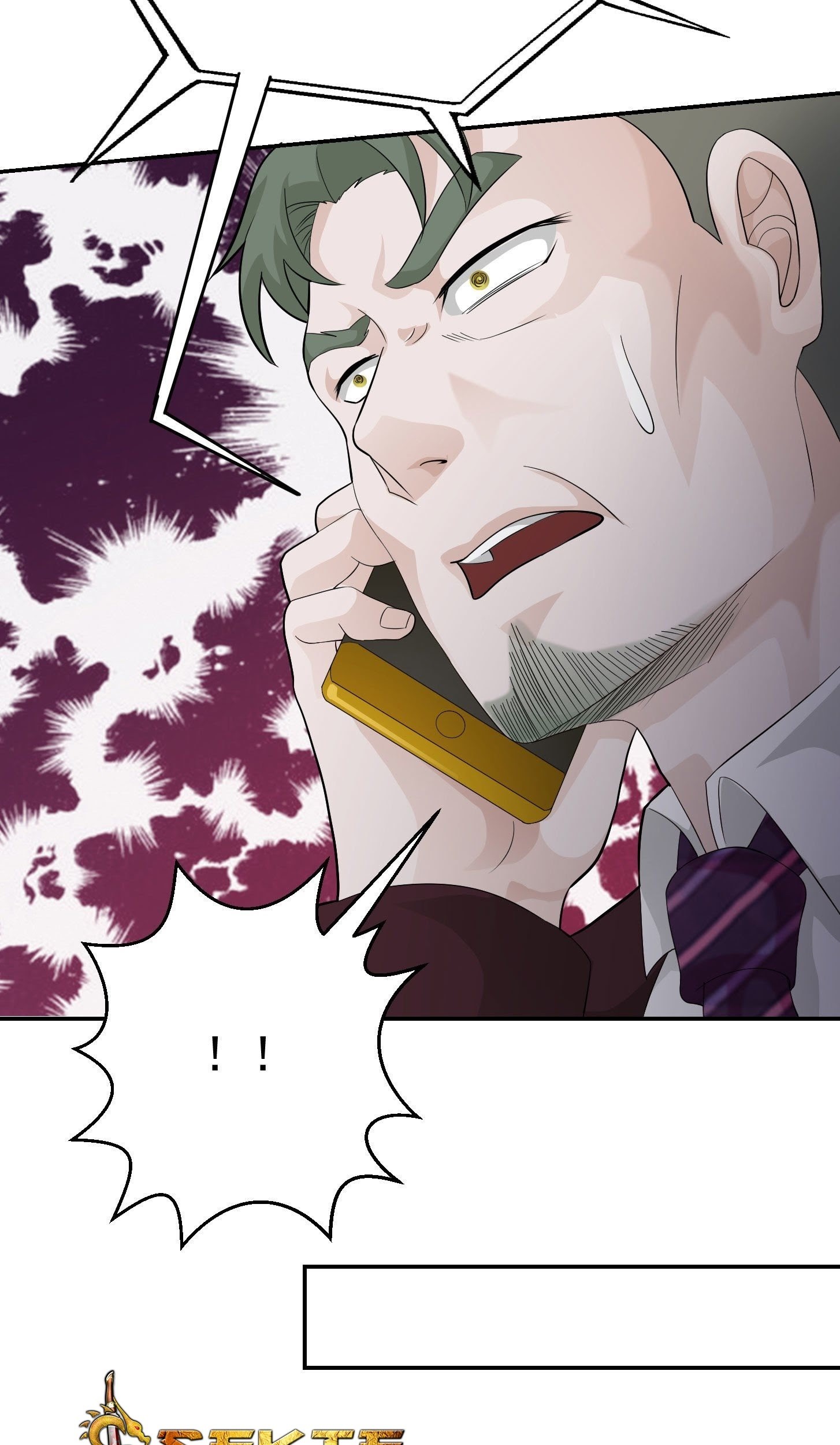 Chaos Emperor Chapter 44 Gambar 19