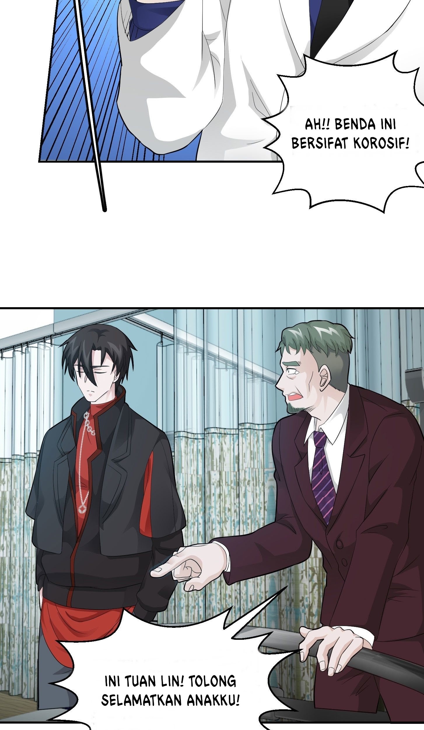 Chaos Emperor Chapter 44 Gambar 26