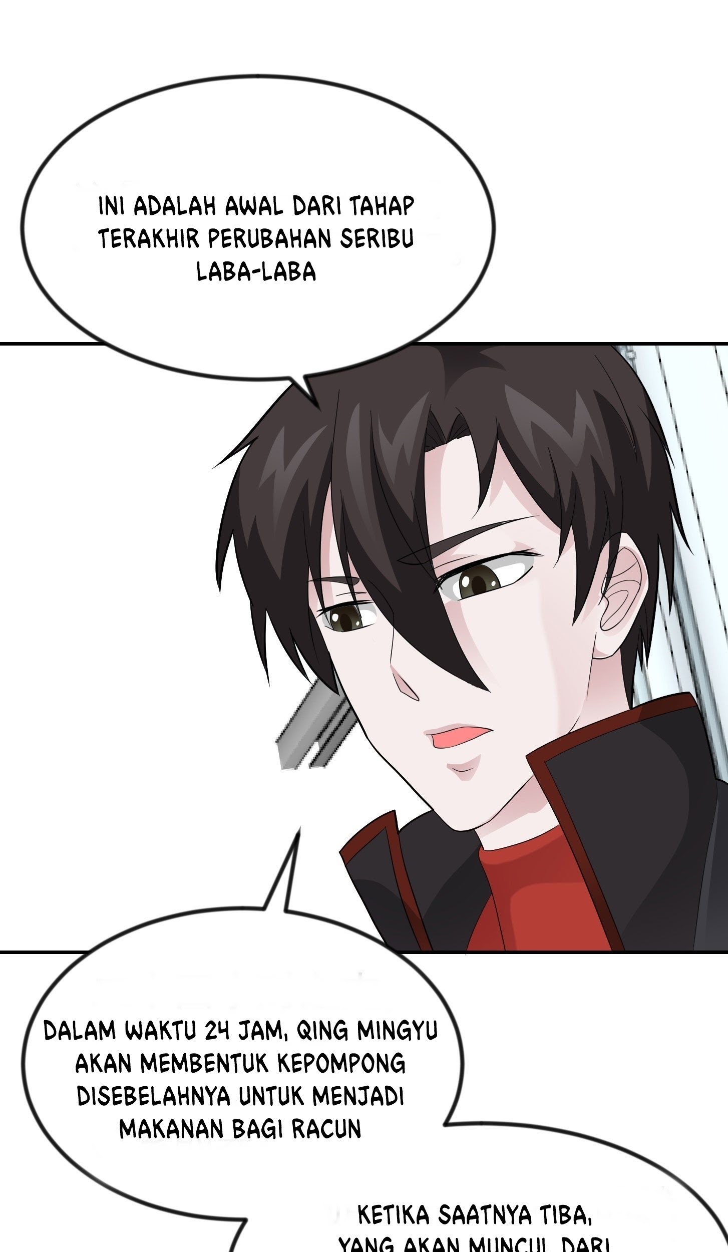 Chaos Emperor Chapter 44 Gambar 28