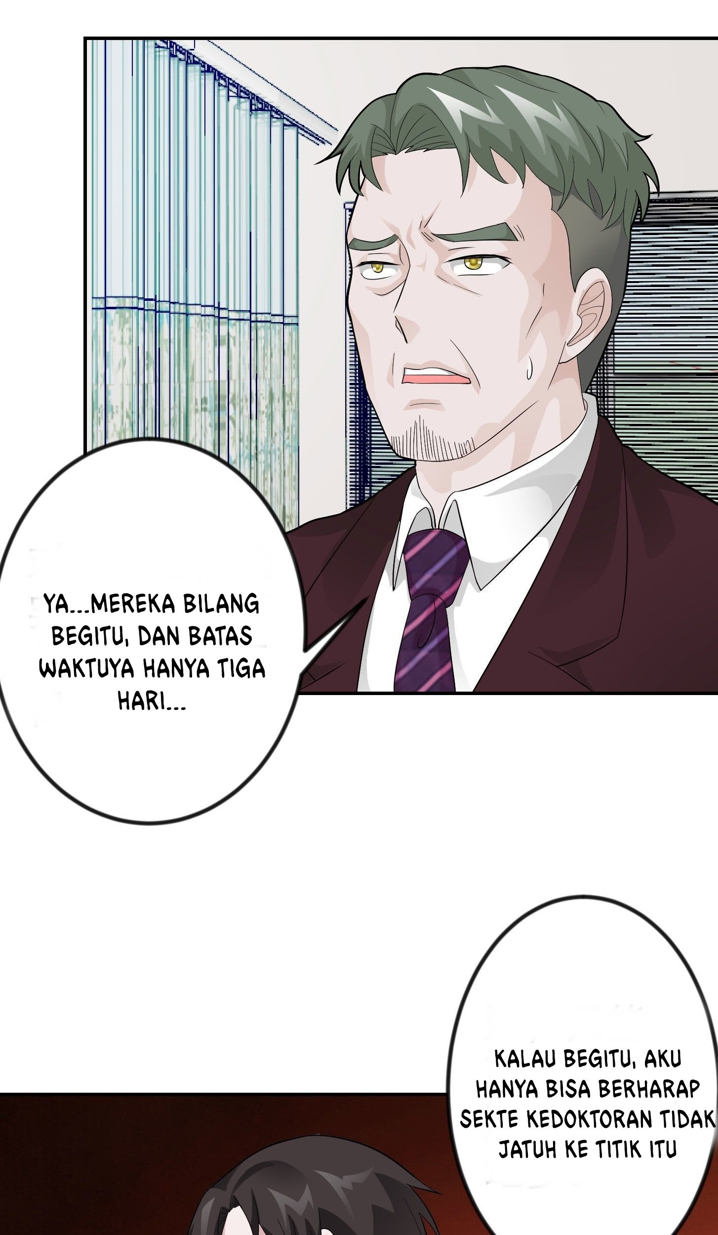 Chaos Emperor Chapter 44 Gambar 31