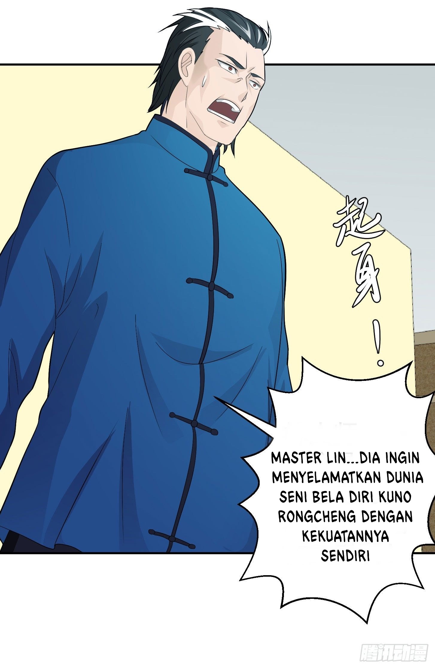 Chaos Emperor Chapter 44 Gambar 36