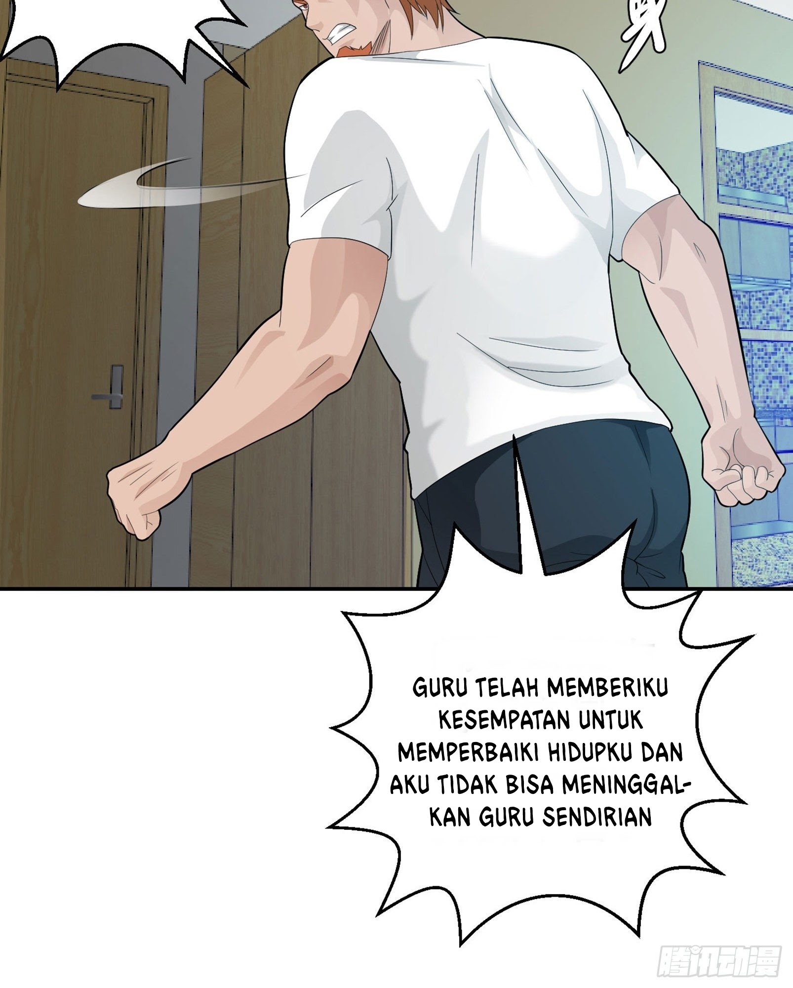 Chaos Emperor Chapter 44 Gambar 39