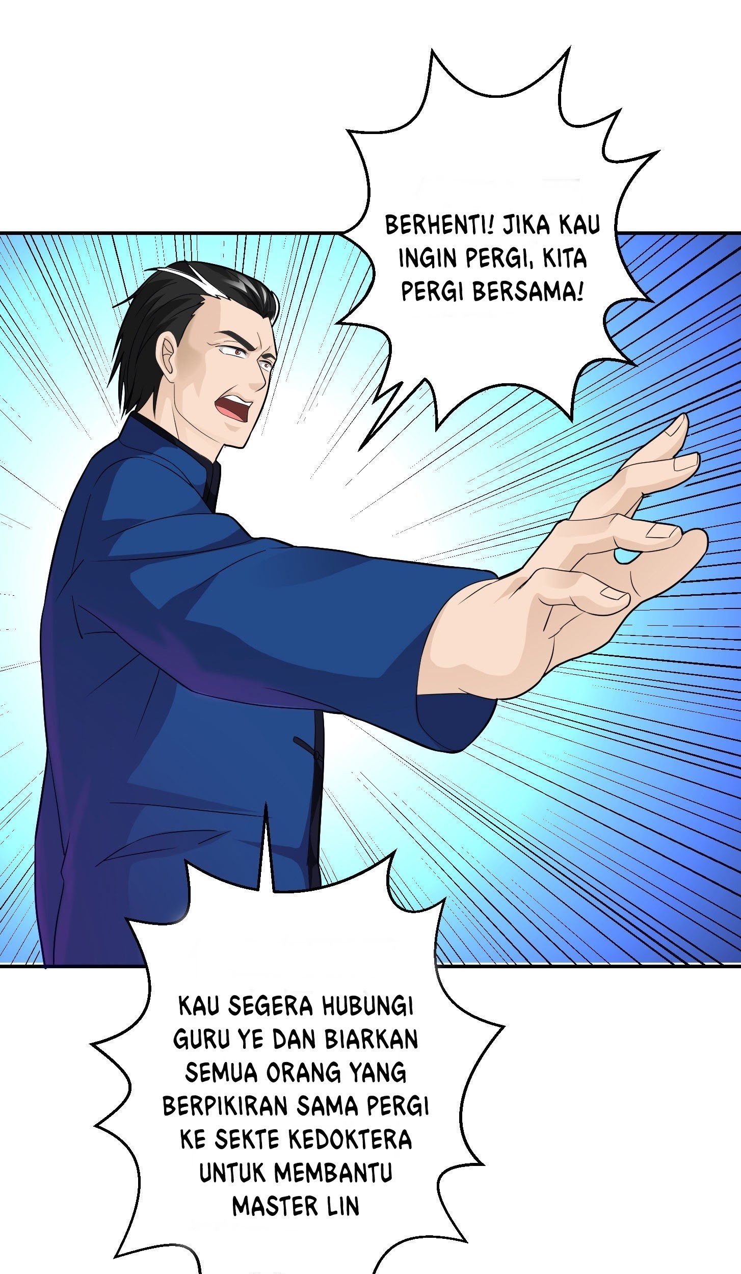 Chaos Emperor Chapter 44 Gambar 40