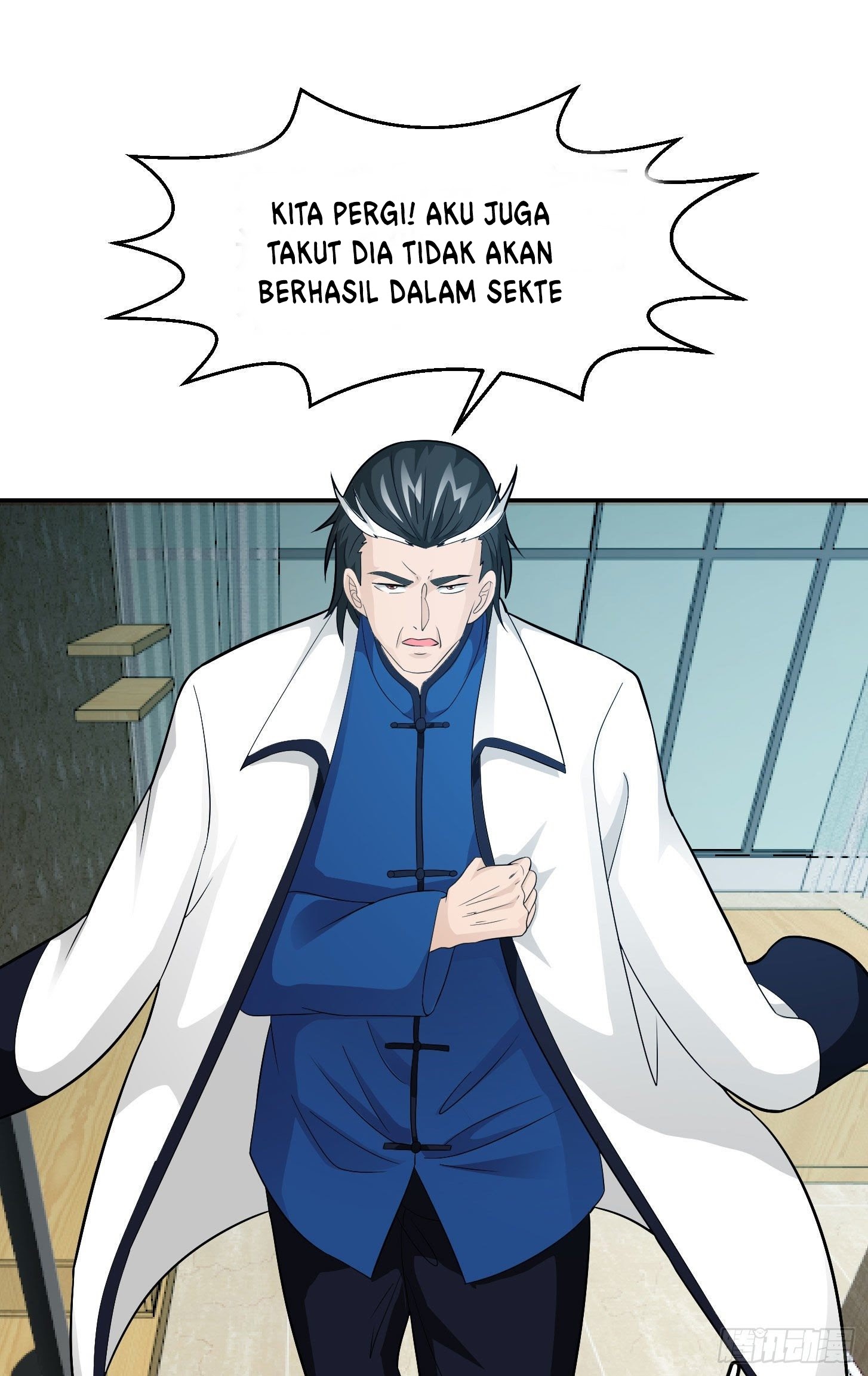 Chaos Emperor Chapter 44 Gambar 44