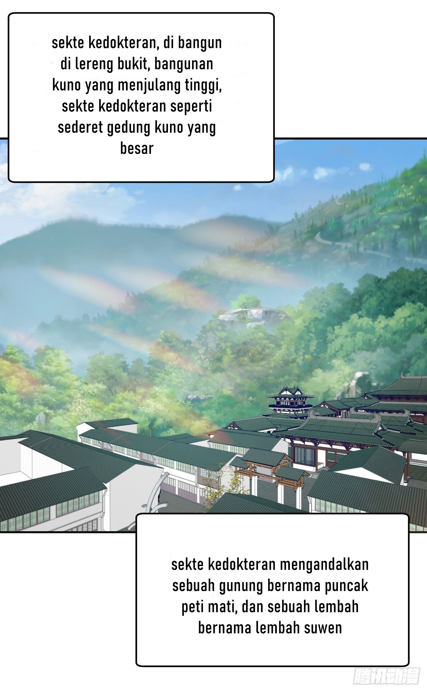 Chaos Emperor Chapter 44 Gambar 46