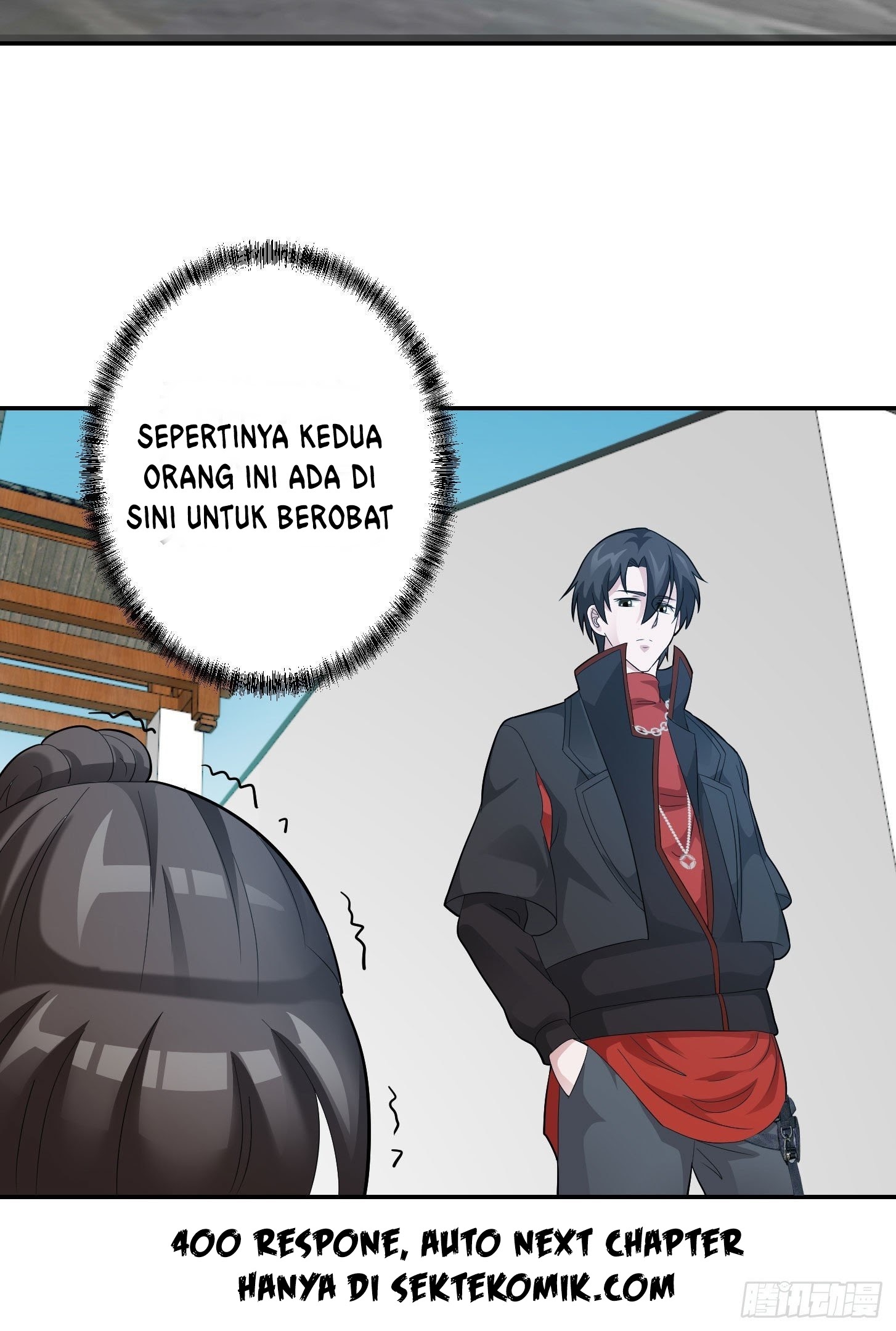 Chaos Emperor Chapter 44 Gambar 50