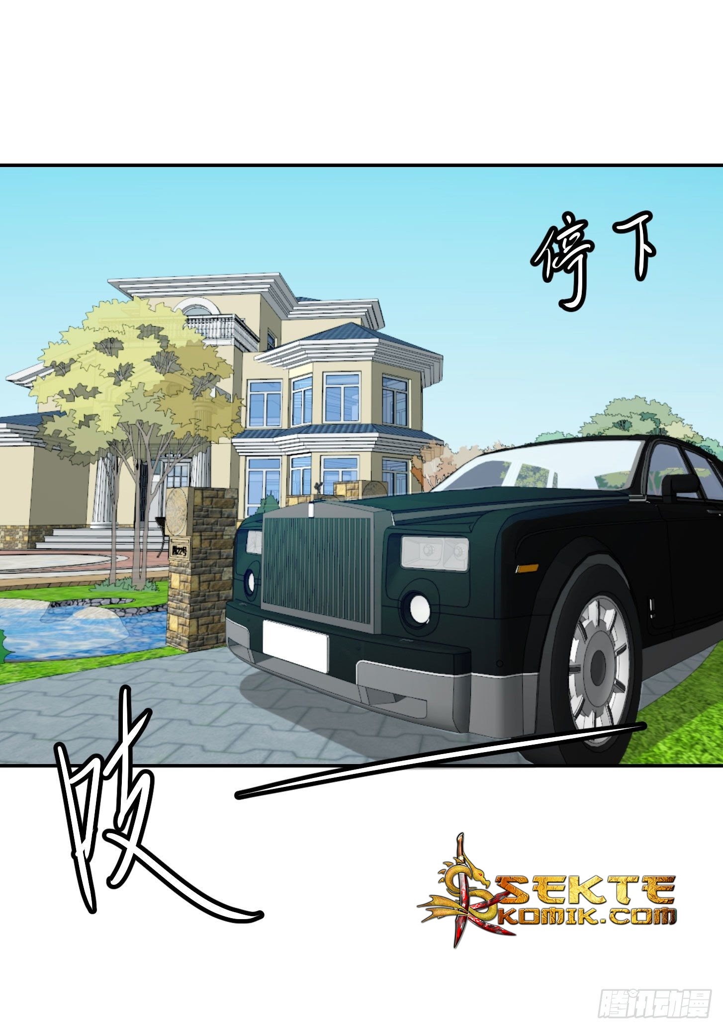 Chaos Emperor Chapter 44 Gambar 7