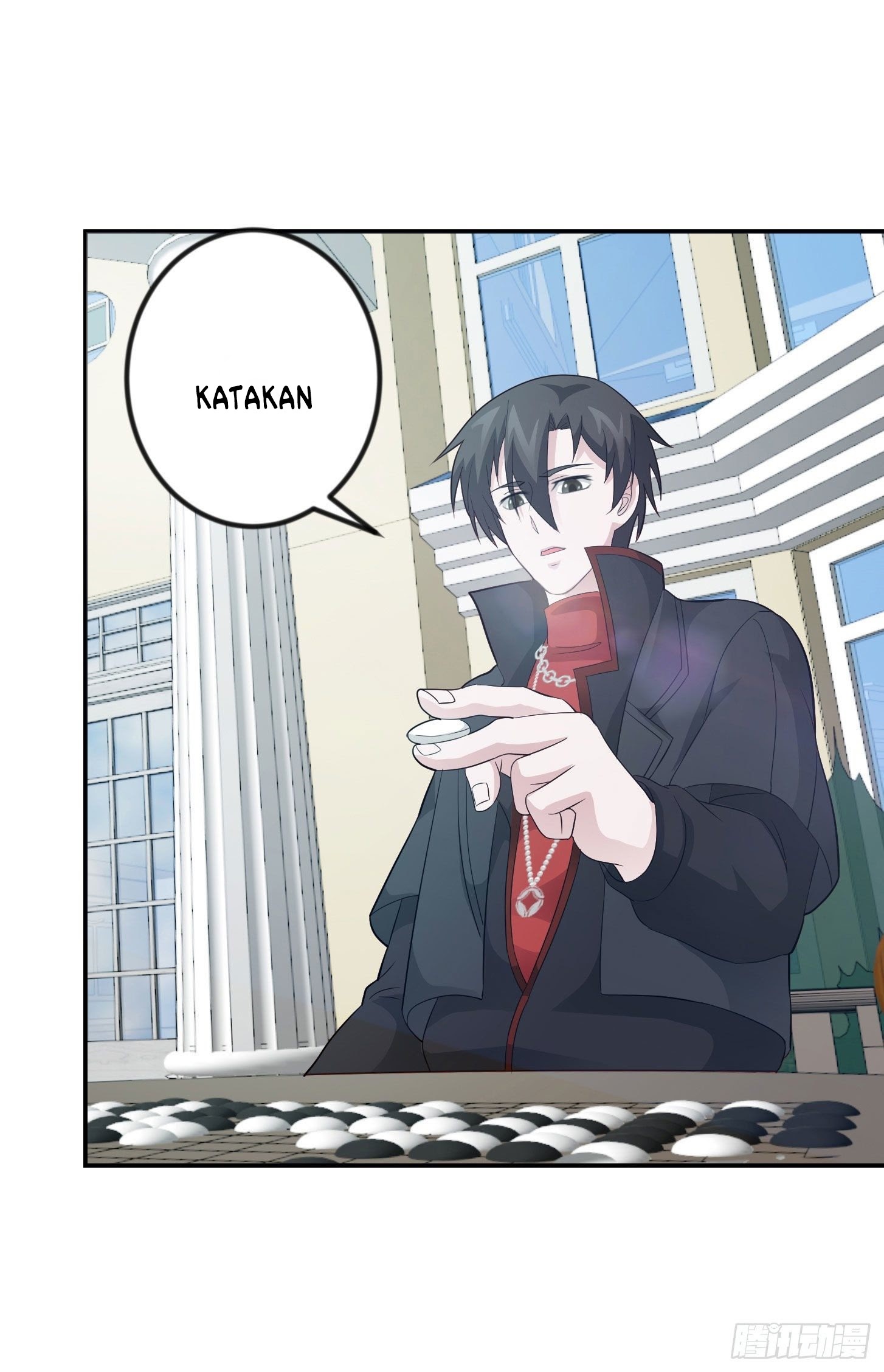 Chaos Emperor Chapter 44 Gambar 9