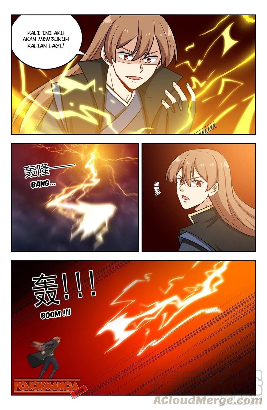 Strongest Anti M.E.T.A Chapter 264 Gambar 4