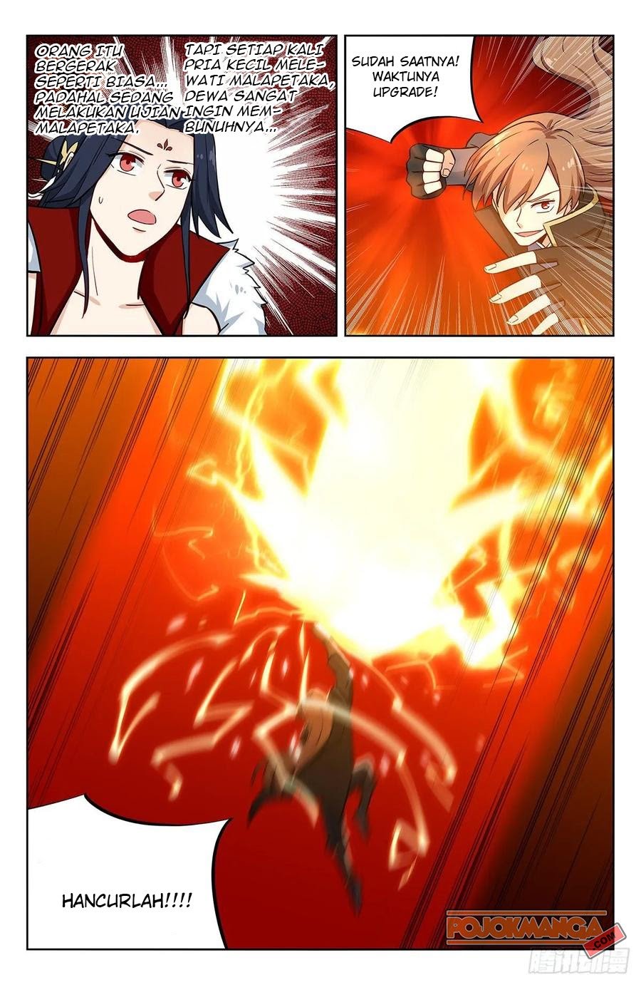 Strongest Anti M.E.T.A Chapter 264 Gambar 5
