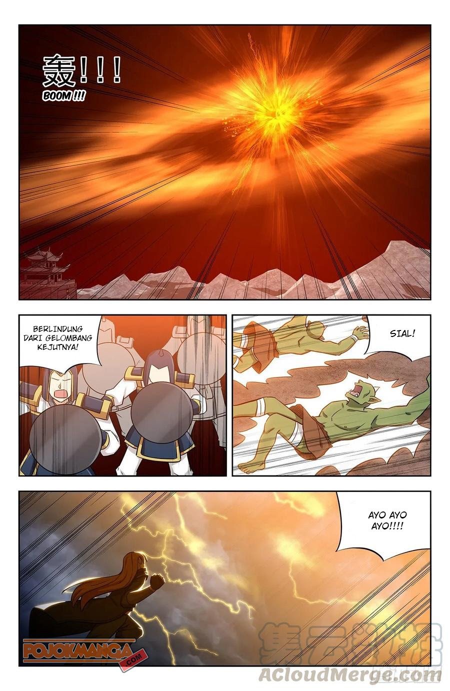 Strongest Anti M.E.T.A Chapter 264 Gambar 6