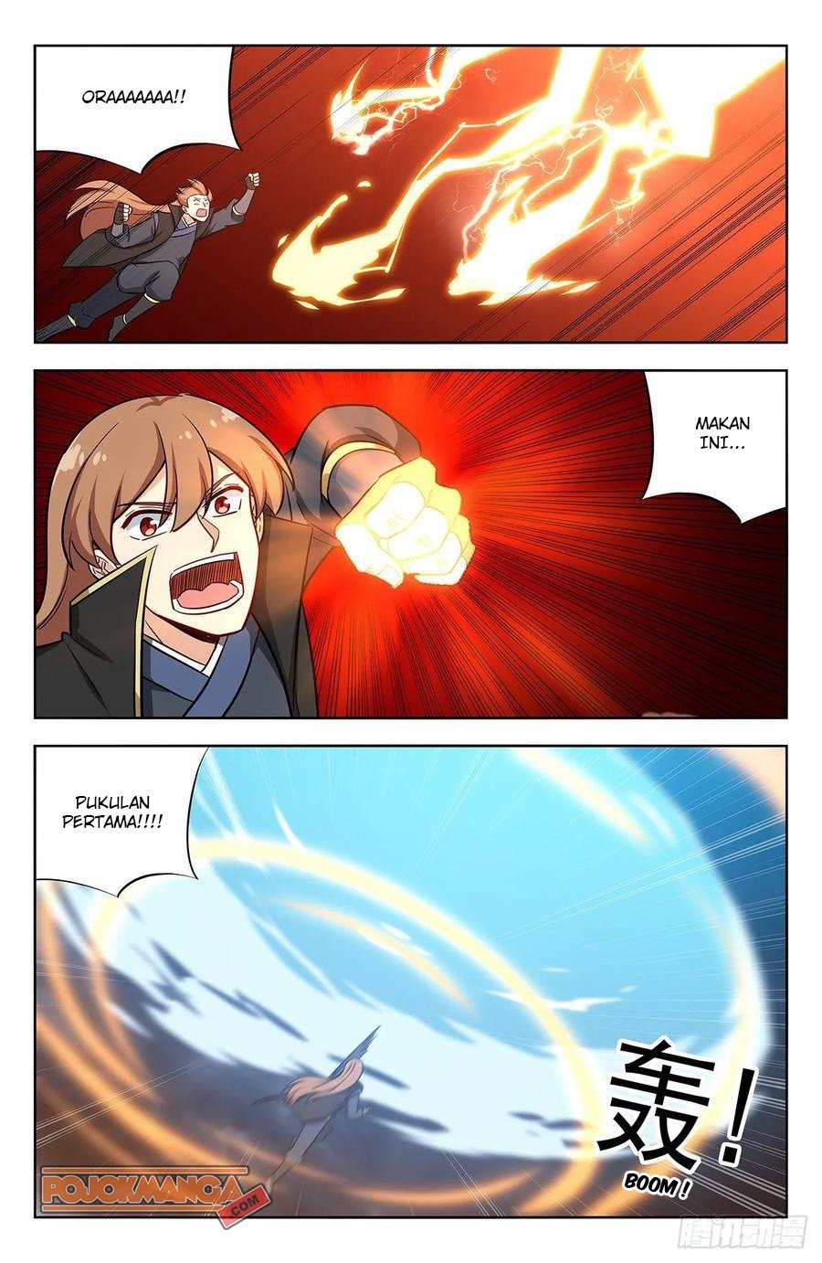 Strongest Anti M.E.T.A Chapter 264 Gambar 7