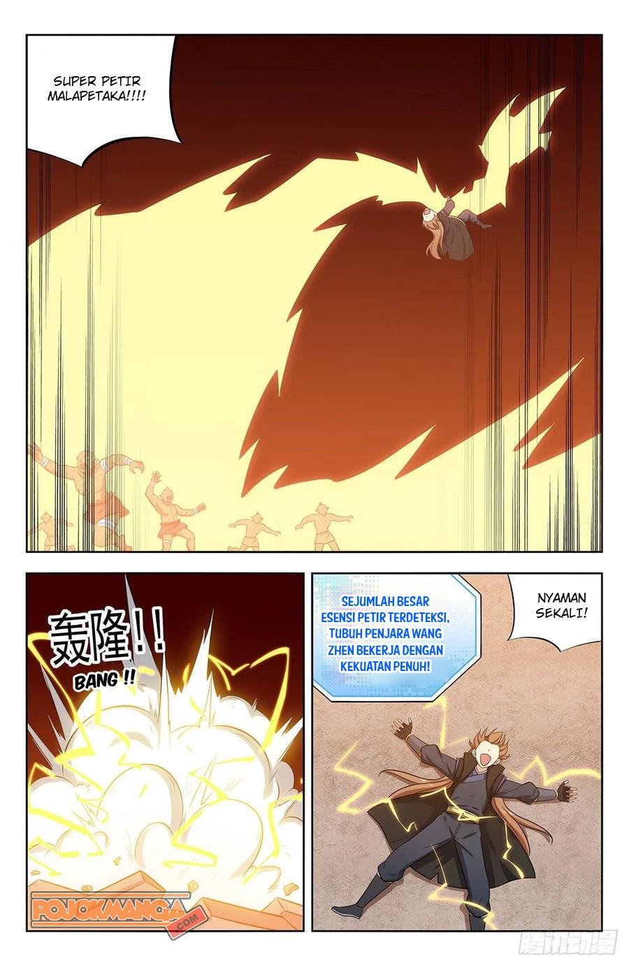 Strongest Anti M.E.T.A Chapter 264 Gambar 9