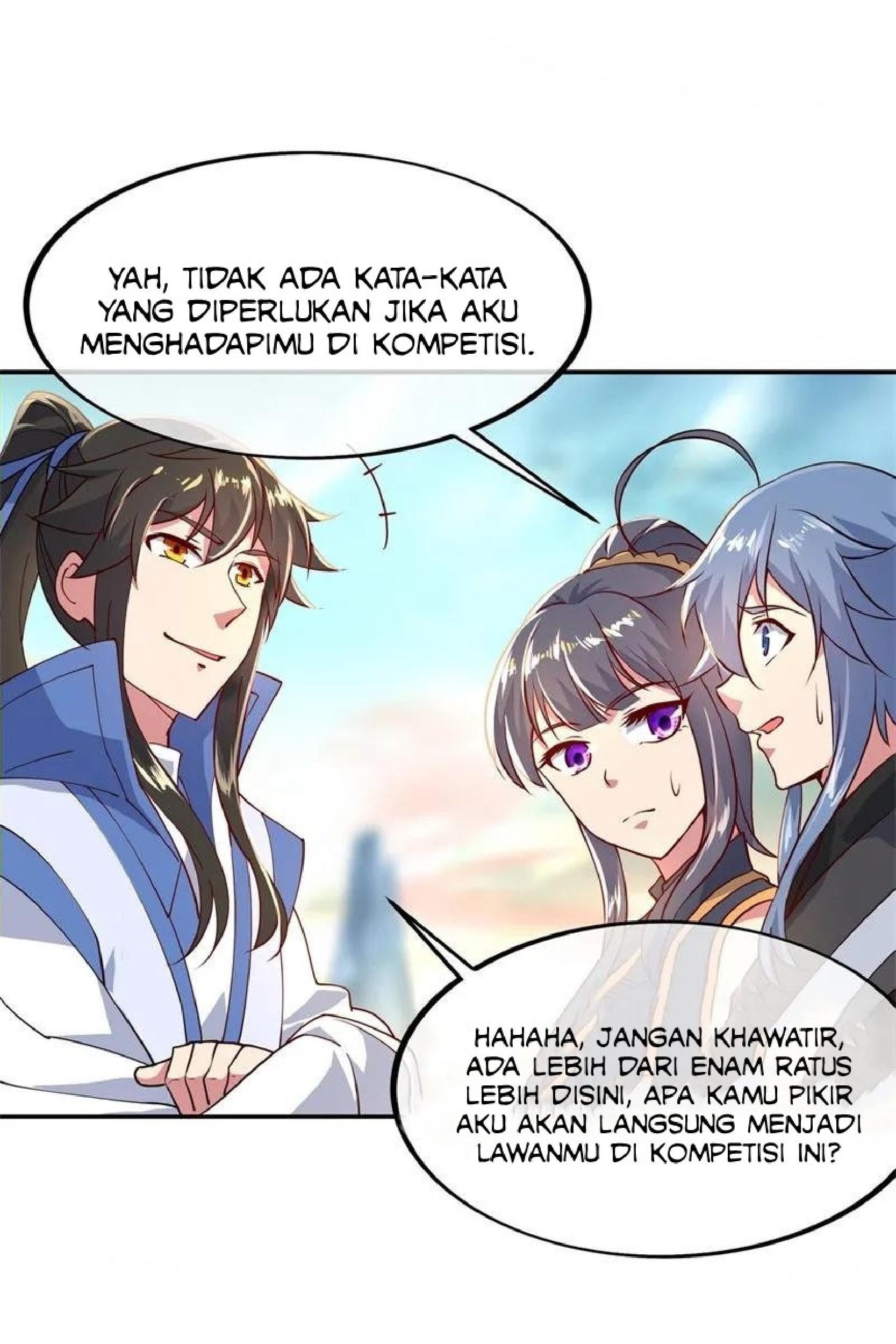 Peerless Soul Chapter 113 Gambar 20