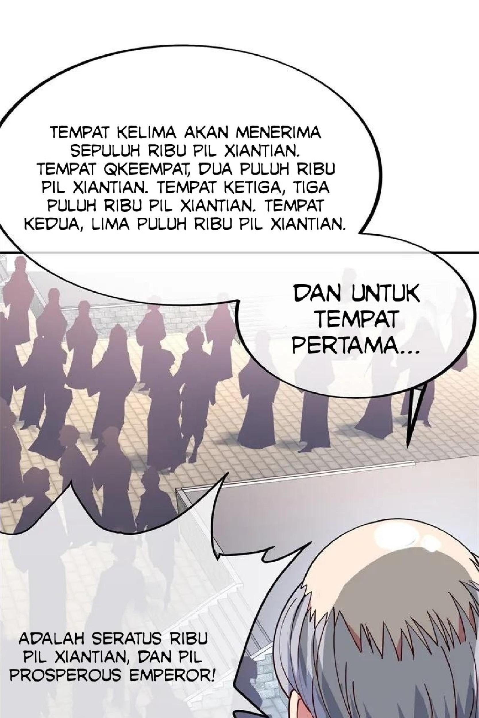 Peerless Soul Chapter 113 Gambar 25