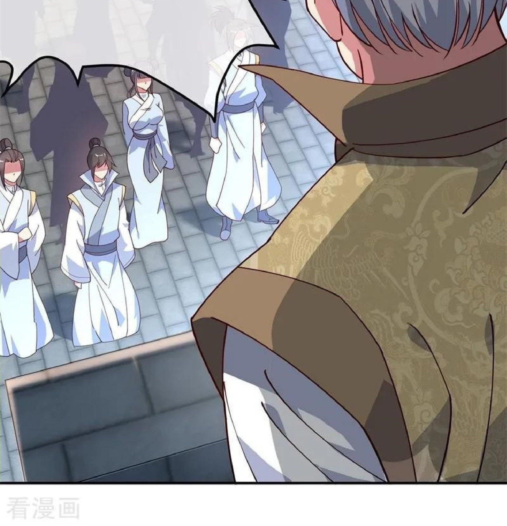 Peerless Soul Chapter 113 Gambar 26
