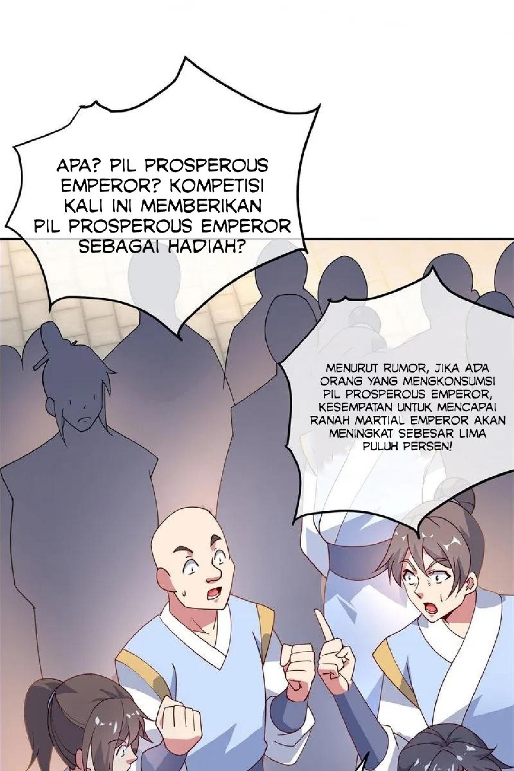 Peerless Soul Chapter 113 Gambar 27