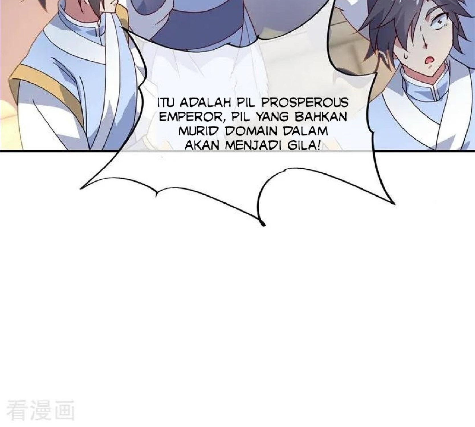 Peerless Soul Chapter 113 Gambar 28