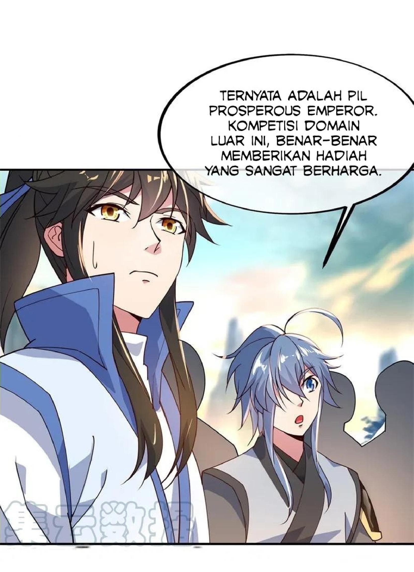 Peerless Soul Chapter 113 Gambar 29