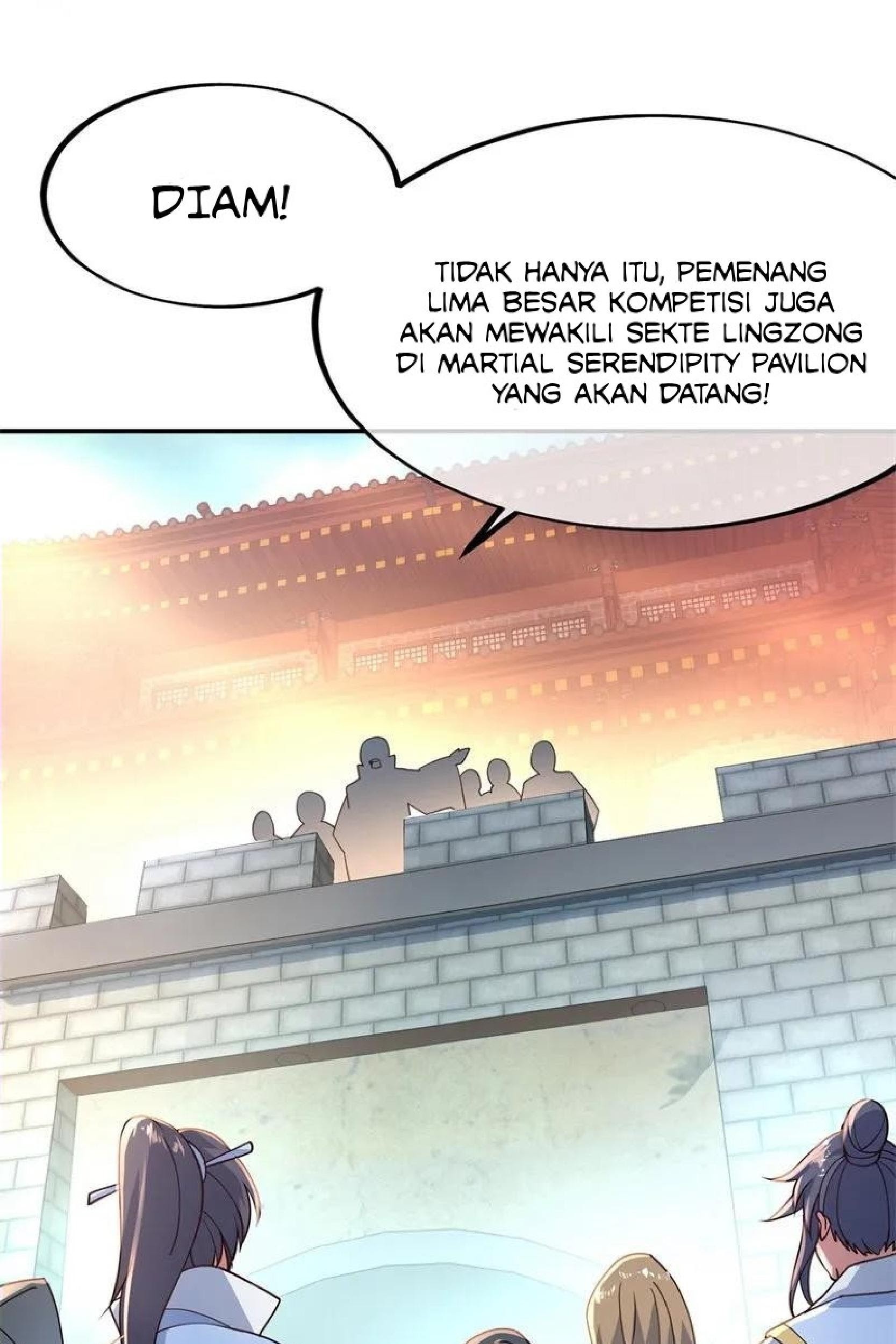 Peerless Soul Chapter 113 Gambar 30