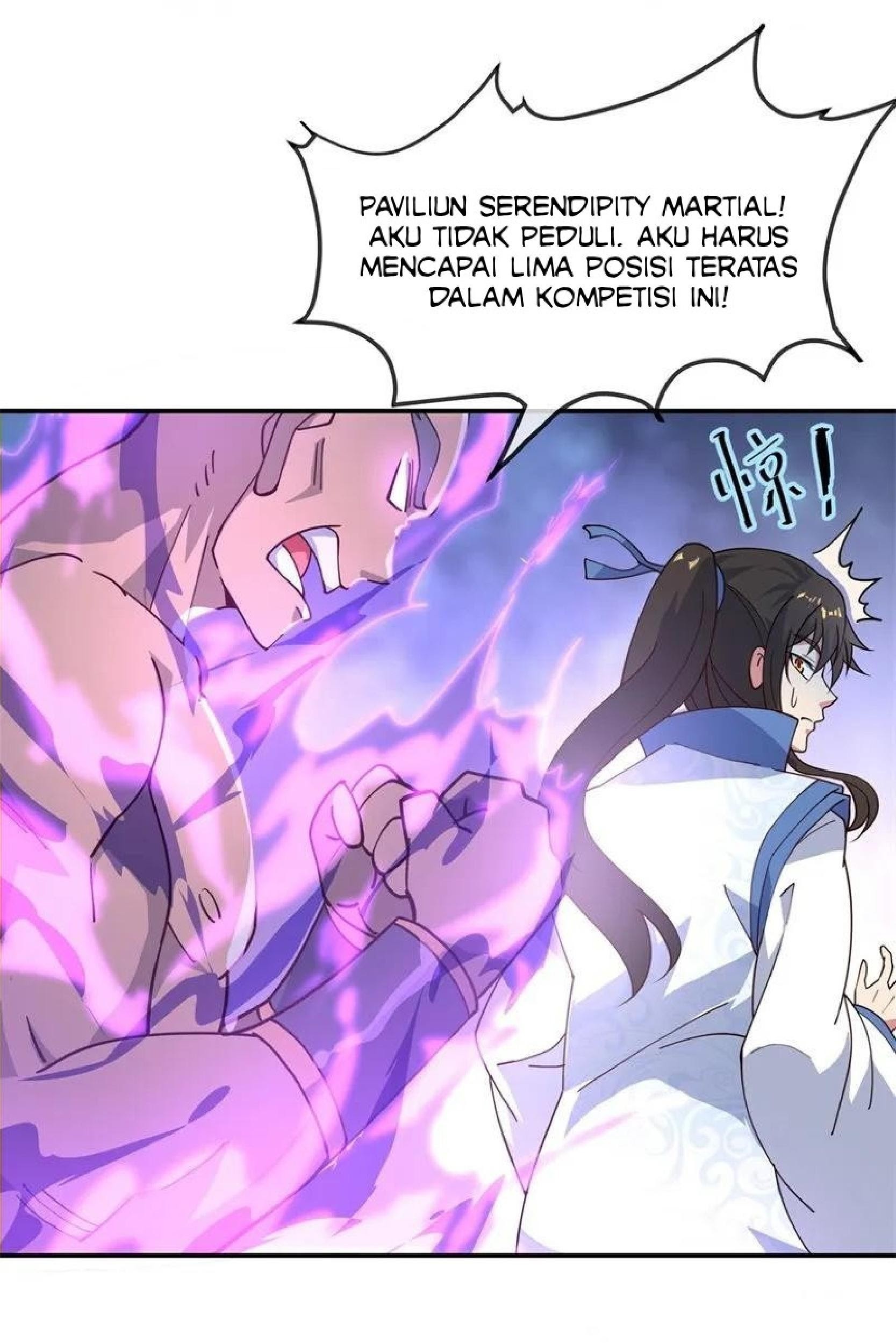 Peerless Soul Chapter 113 Gambar 32