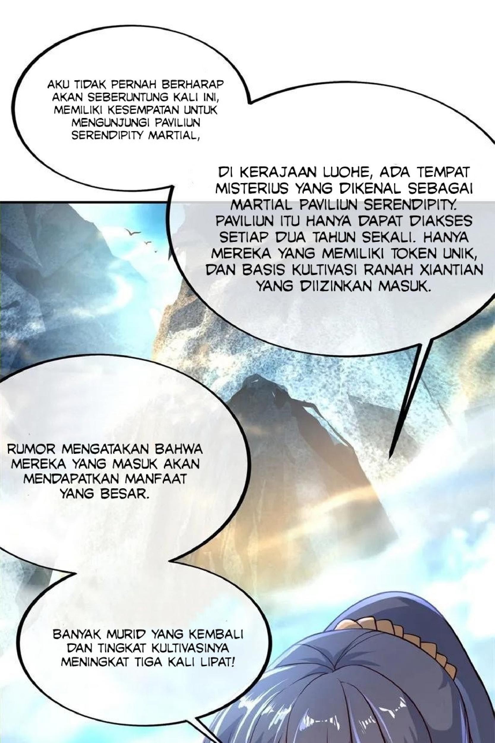 Peerless Soul Chapter 113 Gambar 34