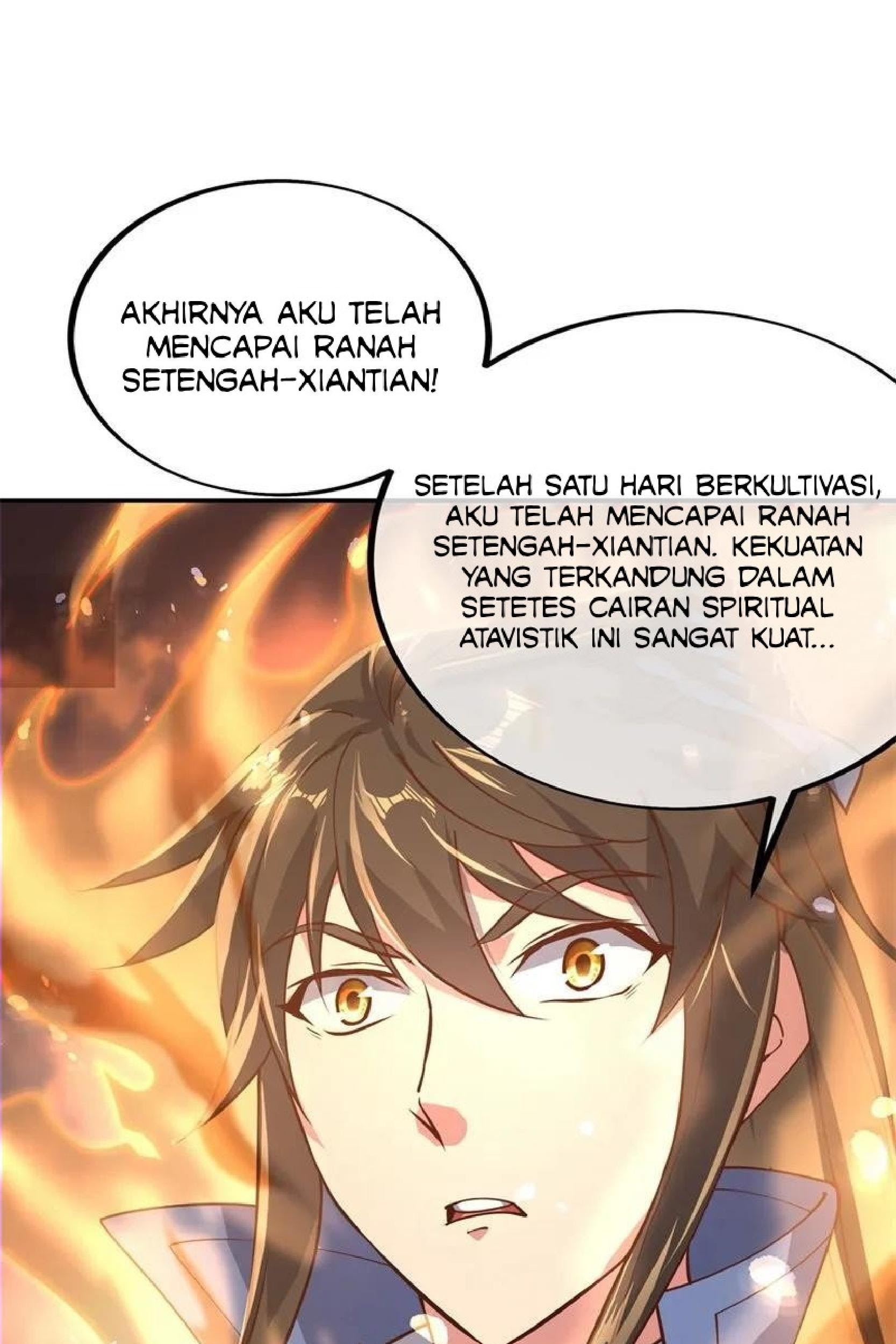 Baca Komik Peerless Soul Chapter 113 Gambar 1