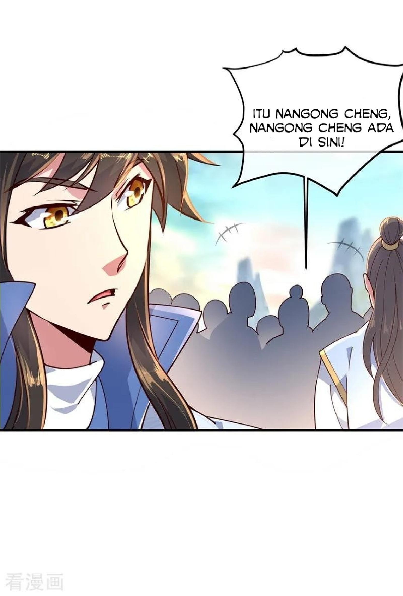 Peerless Soul Chapter 113 Gambar 11
