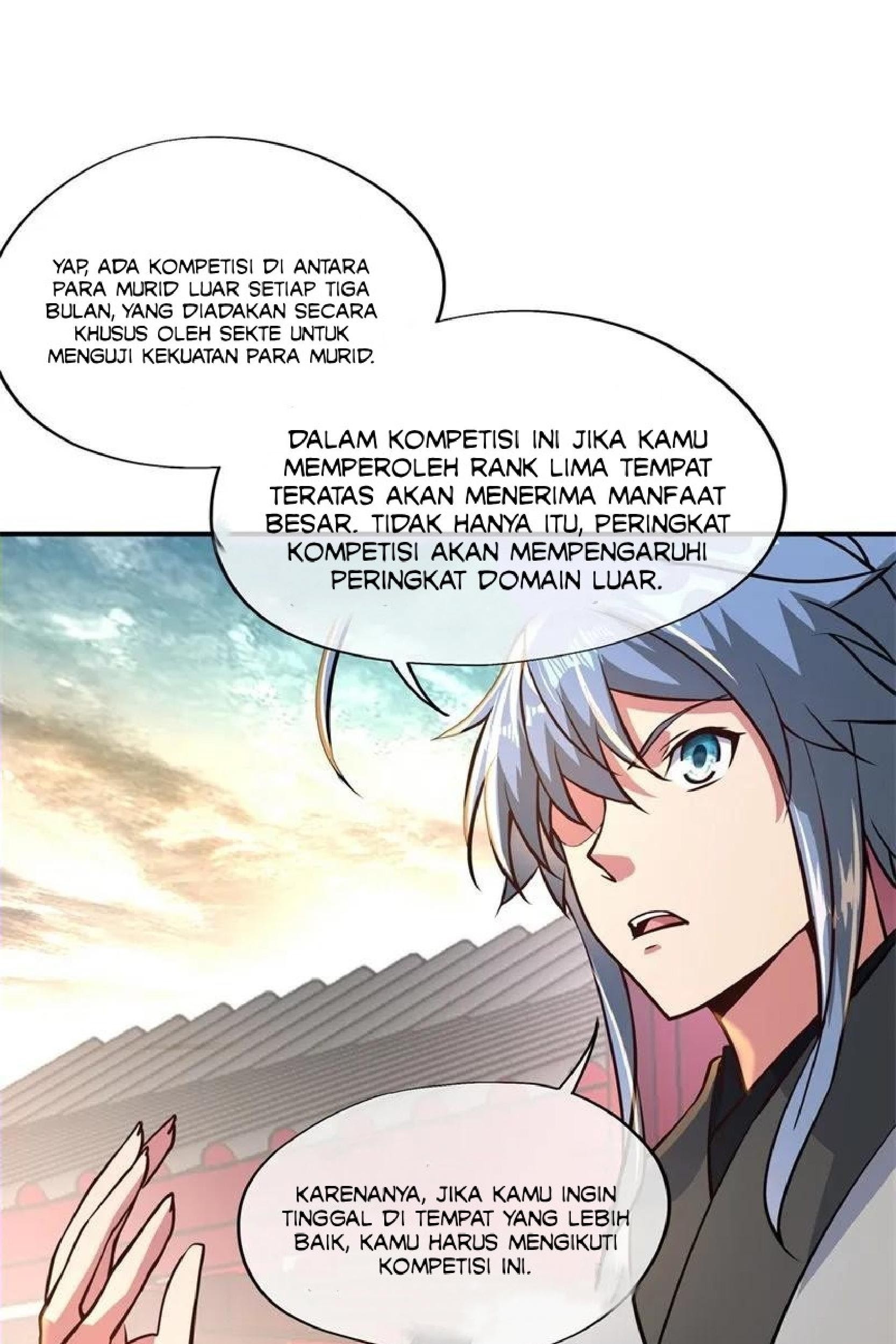 Baca Komik Peerless Soul Chapter 112 Gambar 1