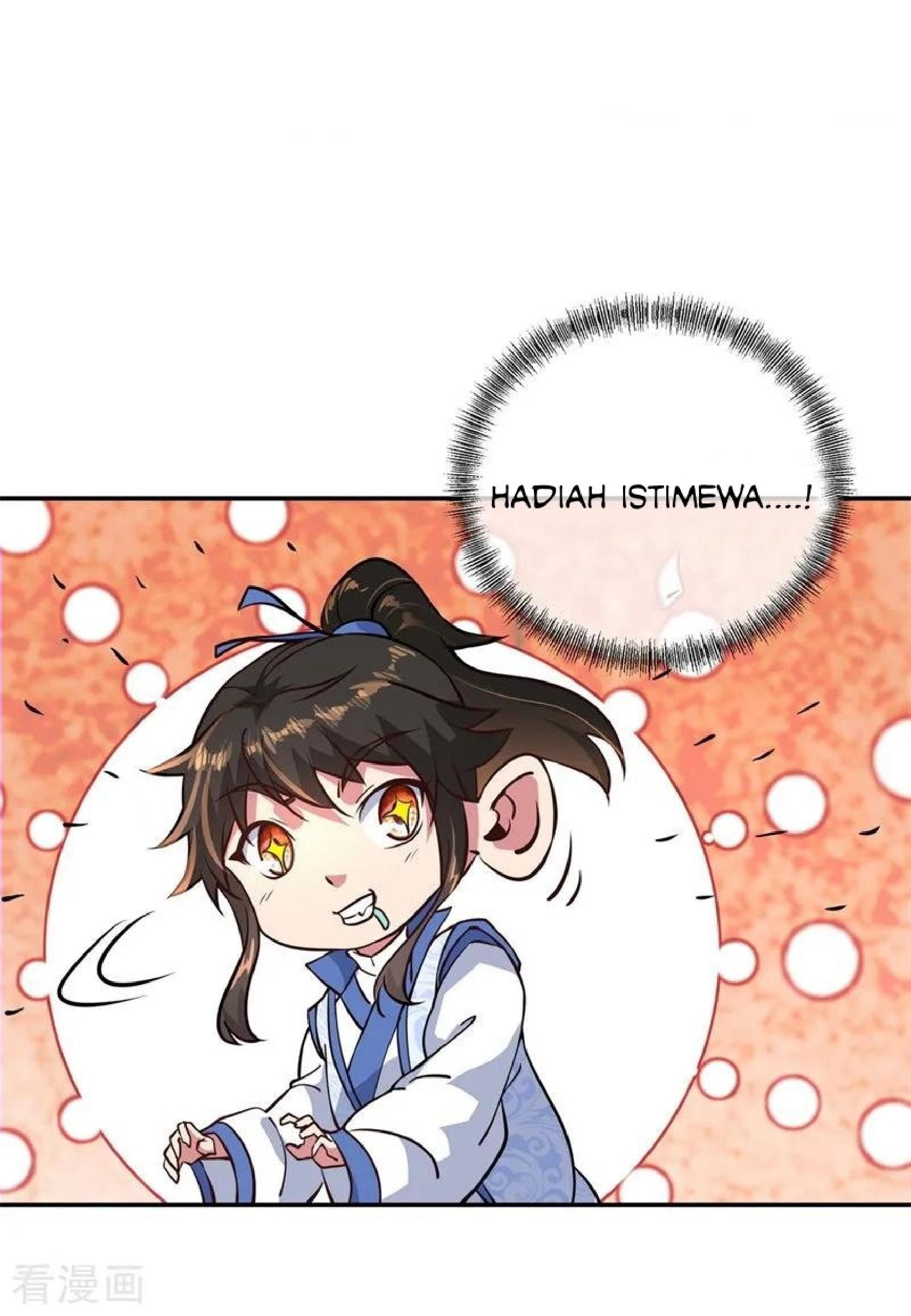 Peerless Soul Chapter 112 Gambar 3