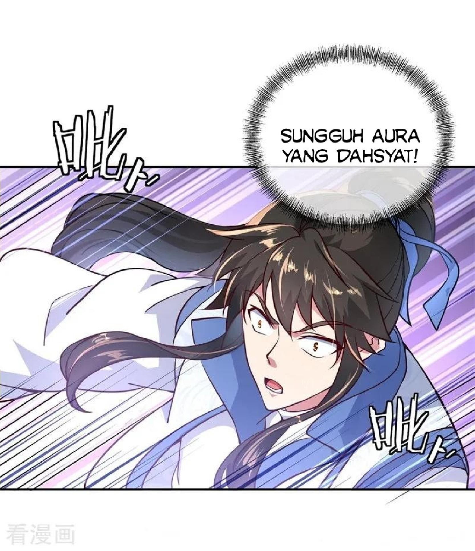 Peerless Soul Chapter 112 Gambar 34