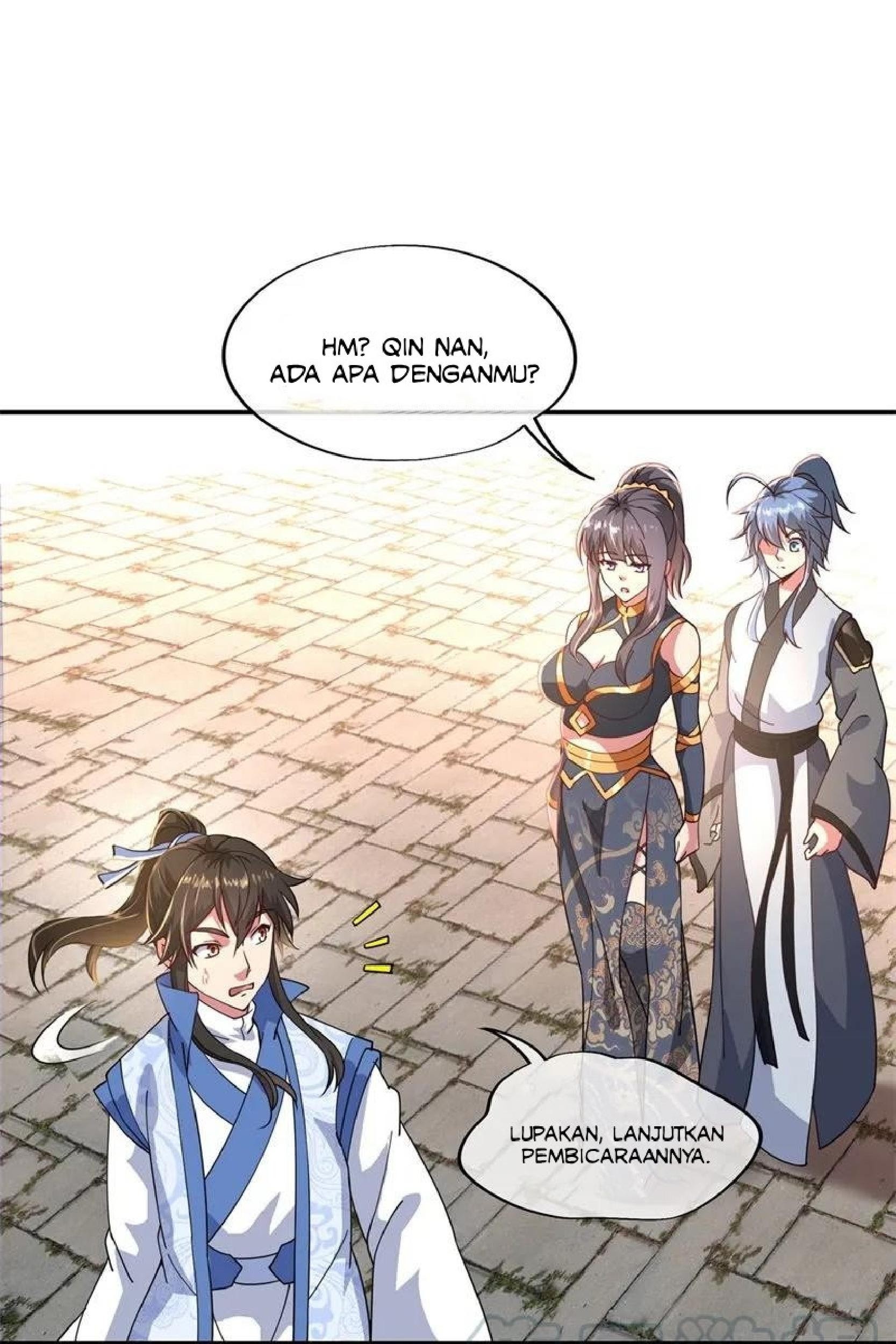 Peerless Soul Chapter 112 Gambar 6